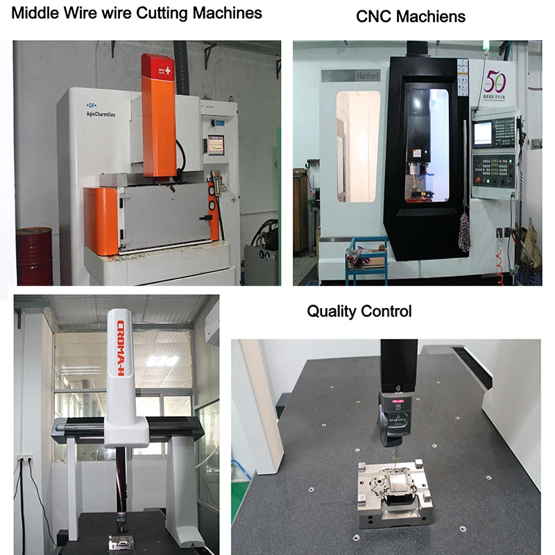 Customized Plastic Injection Mould of Flip Top Cap