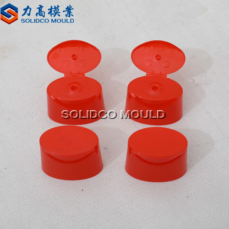 Direct Sales Flip Top Cap Mold, Mould Make for Plastic Injection Cap with Good Price