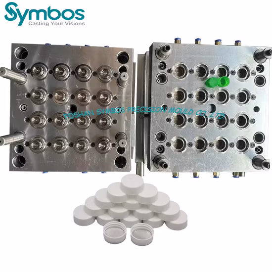5ガロンボトルキャップ金型プラスチック射出成形金型メーカー