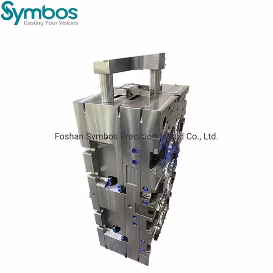 医療用加湿器の蓋キャップおよび加湿器ワンド用射出成形金型